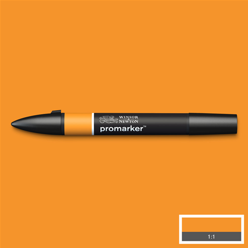 PENNARELLO AD ALCOL A DOPPIA PUNTA PROMARKER WINSOR E NEWTON