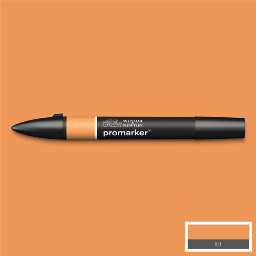 PENNARELLO AD ALCOL A DOPPIA PUNTA PROMARKER WINSOR E NEWTON