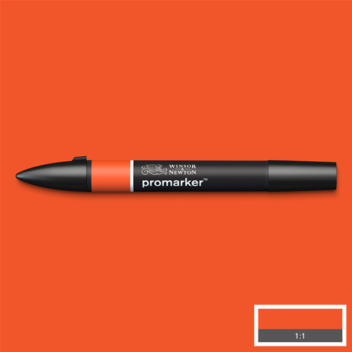 PENNARELLO AD ALCOL A DOPPIA PUNTA PROMARKER WINSOR E NEWTON
