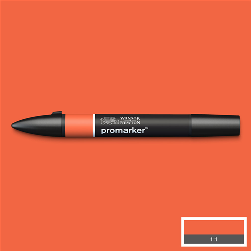 PENNARELLO AD ALCOL A DOPPIA PUNTA PROMARKER WINSOR E NEWTON