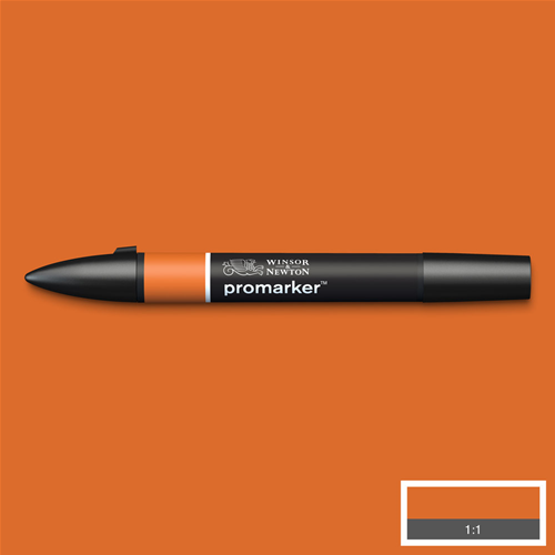 PENNARELLO AD ALCOL A DOPPIA PUNTA PROMARKER WINSOR E NEWTON