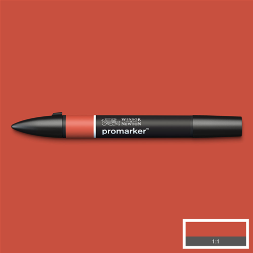 PENNARELLO AD ALCOL A DOPPIA PUNTA PROMARKER WINSOR E NEWTON