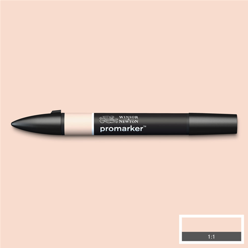 PENNARELLO AD ALCOL A DOPPIA PUNTA PROMARKER WINSOR E NEWTON