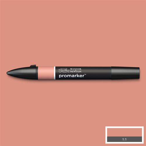 PENNARELLO AD ALCOL A DOPPIA PUNTA PROMARKER WINSOR E NEWTON