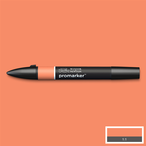 PENNARELLO AD ALCOL A DOPPIA PUNTA PROMARKER WINSOR E NEWTON