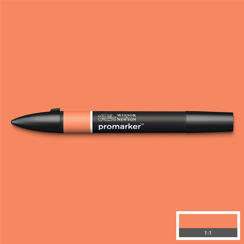 PENNARELLO AD ALCOL A DOPPIA PUNTA PROMARKER WINSOR E NEWTON