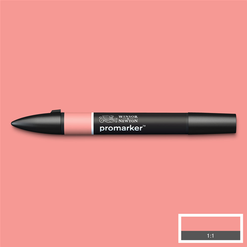 PENNARELLO AD ALCOL A DOPPIA PUNTA PROMARKER WINSOR E NEWTON