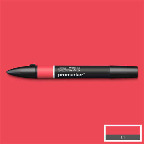 PENNARELLO AD ALCOL A DOPPIA PUNTA PROMARKER WINSOR E NEWTON
