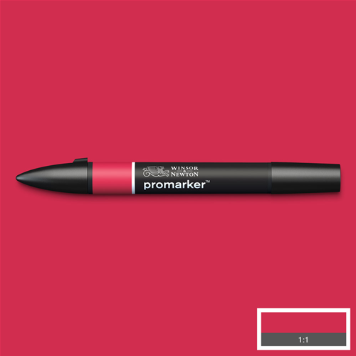 PENNARELLO AD ALCOL A DOPPIA PUNTA PROMARKER WINSOR E NEWTON