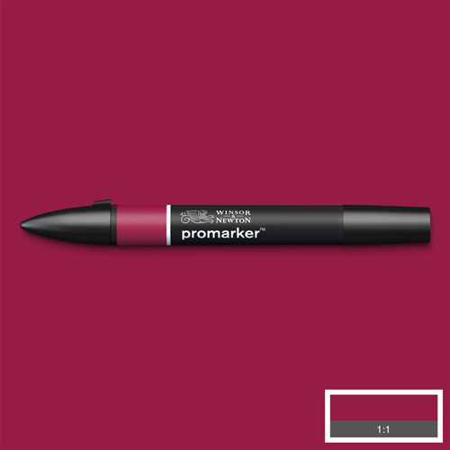 PENNARELLO AD ALCOL A DOPPIA PUNTA PROMARKER WINSOR E NEWTON