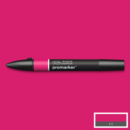 PENNARELLO AD ALCOL A DOPPIA PUNTA PROMARKER WINSOR E NEWTON