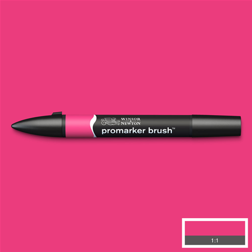 PENNARELLO AD ALCOL A DOPPIA PUNTA PROMARKER WINSOR E NEWTON