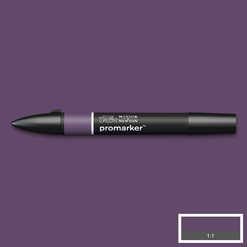 PENNARELLO AD ALCOL A DOPPIA PUNTA PROMARKER WINSOR E NEWTON