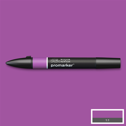 PENNARELLO AD ALCOL A DOPPIA PUNTA PROMARKER WINSOR E NEWTON