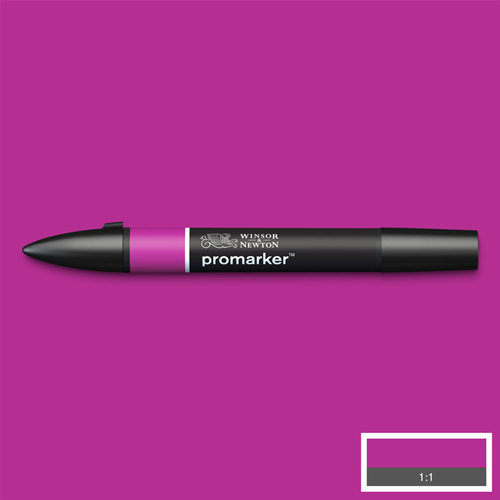 PENNARELLO AD ALCOL A DOPPIA PUNTA PROMARKER WINSOR E NEWTON