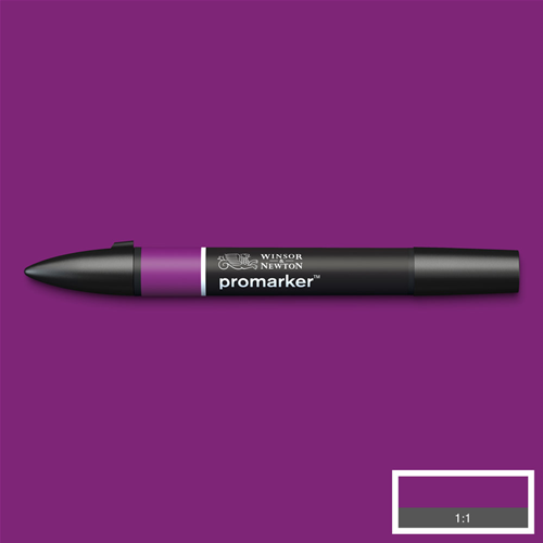 PENNARELLO AD ALCOL A DOPPIA PUNTA PROMARKER WINSOR E NEWTON
