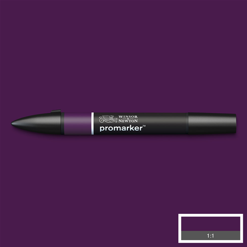 PENNARELLO AD ALCOL A DOPPIA PUNTA PROMARKER WINSOR E NEWTON