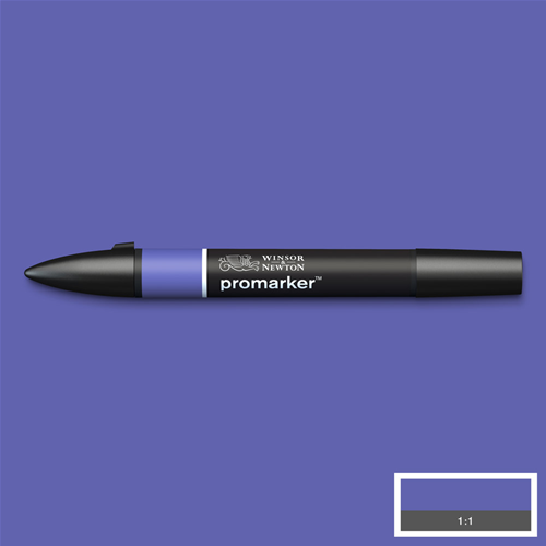 PENNARELLO AD ALCOL A DOPPIA PUNTA PROMARKER WINSOR E NEWTON