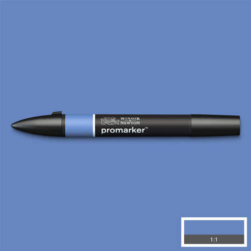 PENNARELLO AD ALCOL A DOPPIA PUNTA PROMARKER WINSOR E NEWTON