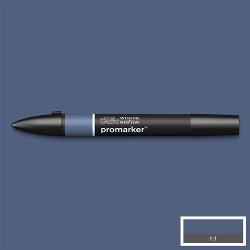 PENNARELLO AD ALCOL A DOPPIA PUNTA PROMARKER WINSOR E NEWTON