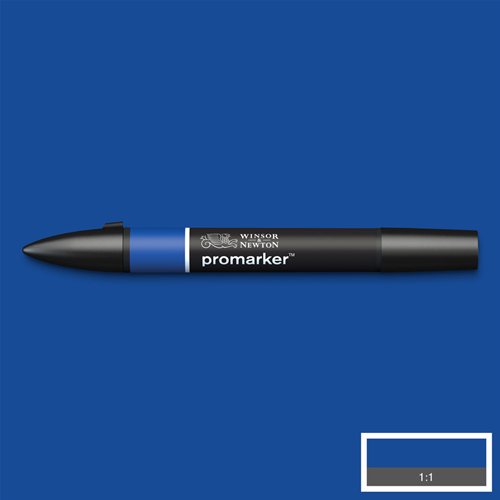 PENNARELLO AD ALCOL A DOPPIA PUNTA PROMARKER WINSOR E NEWTON