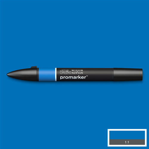 PENNARELLO AD ALCOL A DOPPIA PUNTA PROMARKER WINSOR E NEWTON