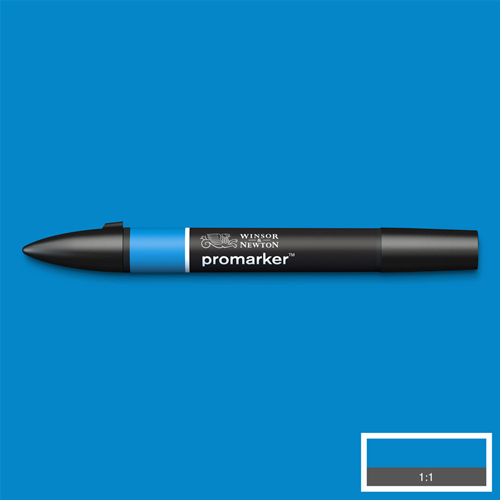PENNARELLO AD ALCOL A DOPPIA PUNTA PROMARKER WINSOR E NEWTON