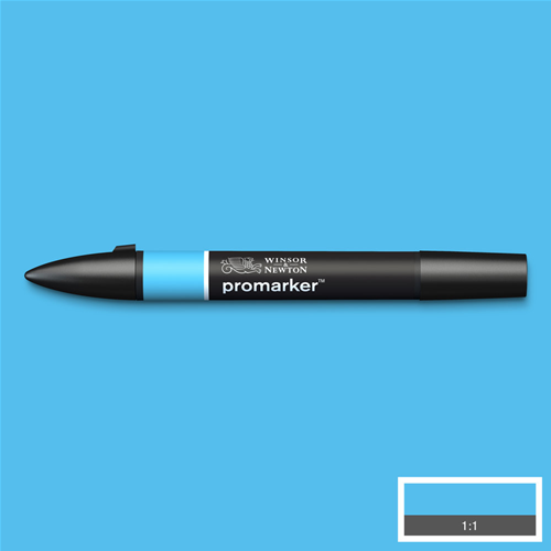 PENNARELLO AD ALCOL A DOPPIA PUNTA PROMARKER WINSOR E NEWTON