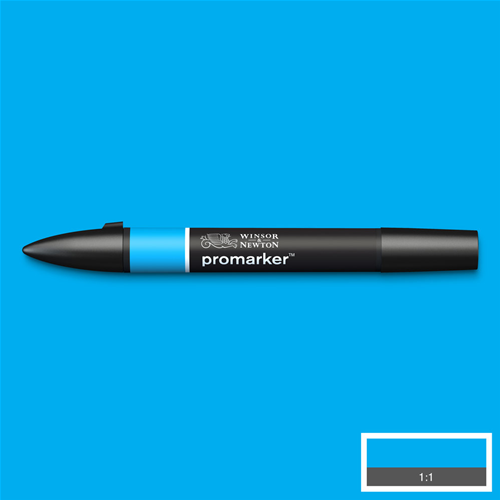PENNARELLO AD ALCOL A DOPPIA PUNTA PROMARKER WINSOR E NEWTON