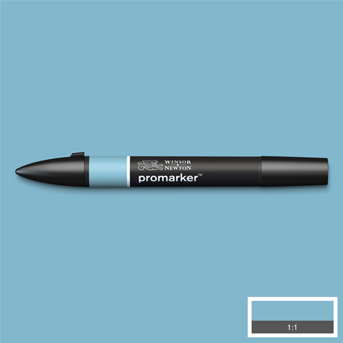 PENNARELLO AD ALCOL A DOPPIA PUNTA PROMARKER WINSOR E NEWTON