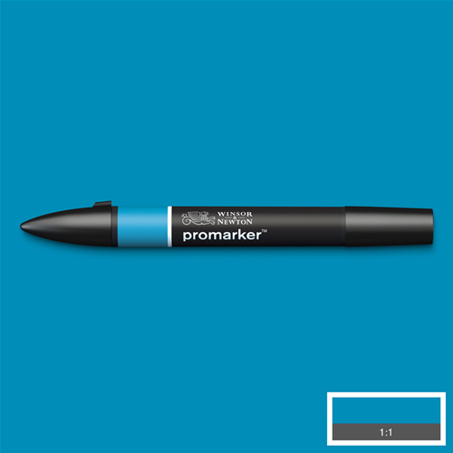 PENNARELLO AD ALCOL A DOPPIA PUNTA PROMARKER WINSOR E NEWTON