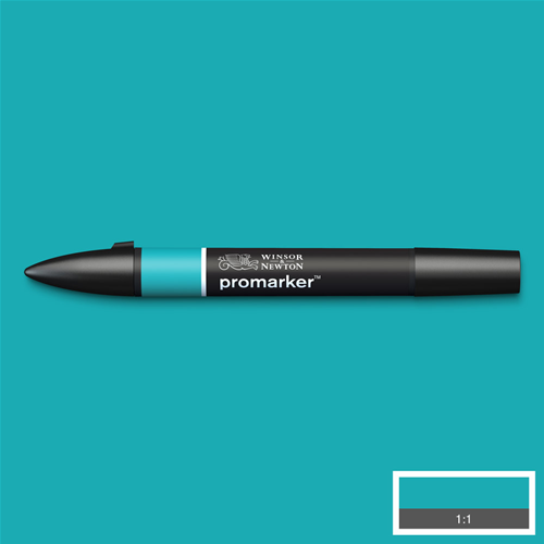 PENNARELLO AD ALCOL A DOPPIA PUNTA PROMARKER WINSOR E NEWTON