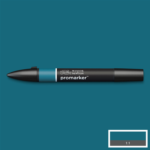 PENNARELLO AD ALCOL A DOPPIA PUNTA PROMARKER WINSOR E NEWTON