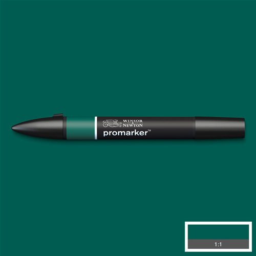 PENNARELLO AD ALCOL A DOPPIA PUNTA PROMARKER WINSOR E NEWTON