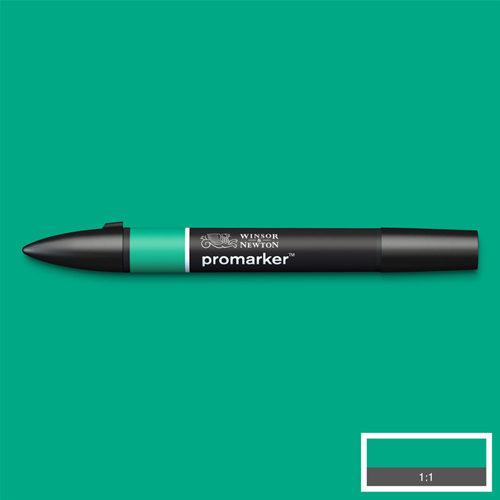 PENNARELLO AD ALCOL A DOPPIA PUNTA PROMARKER WINSOR E NEWTON