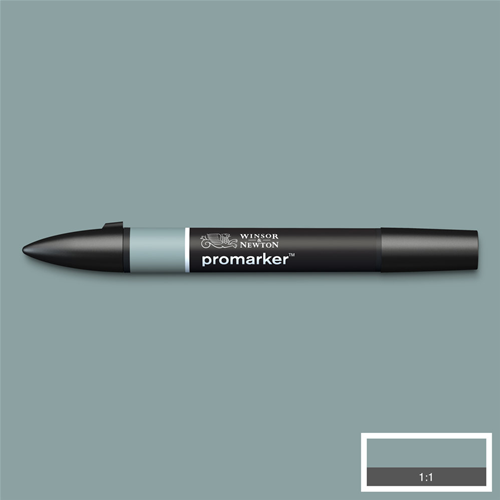 PENNARELLO AD ALCOL A DOPPIA PUNTA PROMARKER WINSOR E NEWTON