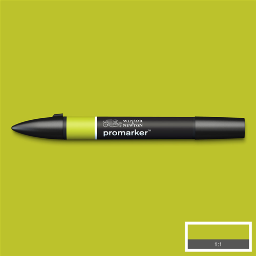 PENNARELLO AD ALCOL A DOPPIA PUNTA PROMARKER WINSOR E NEWTON