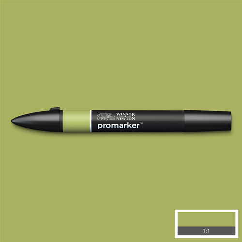 PENNARELLO AD ALCOL A DOPPIA PUNTA PROMARKER WINSOR E NEWTON