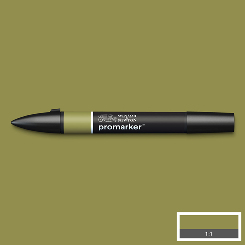 PENNARELLO AD ALCOL A DOPPIA PUNTA PROMARKER WINSOR E NEWTON