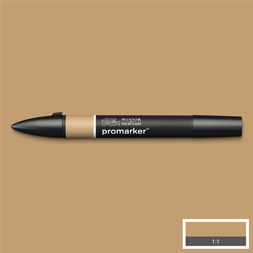PENNARELLO AD ALCOL A DOPPIA PUNTA PROMARKER WINSOR E NEWTON