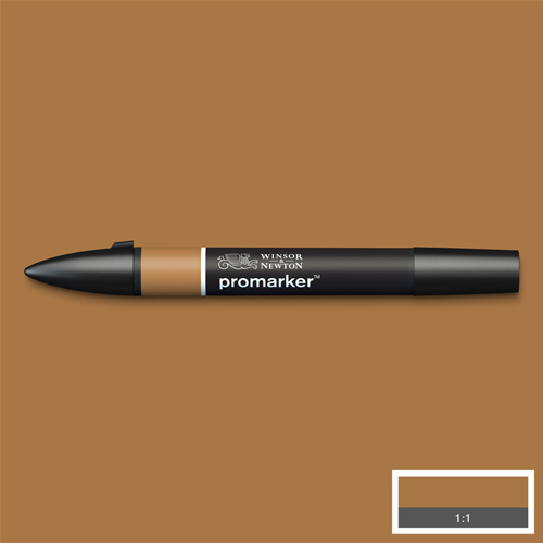 PENNARELLO AD ALCOL A DOPPIA PUNTA PROMARKER WINSOR E NEWTON