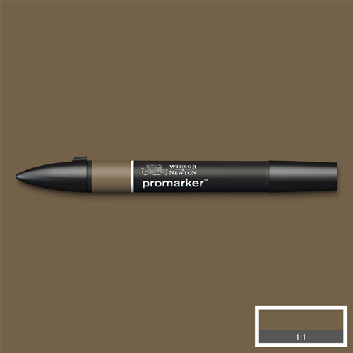 PENNARELLO AD ALCOL A DOPPIA PUNTA PROMARKER WINSOR E NEWTON