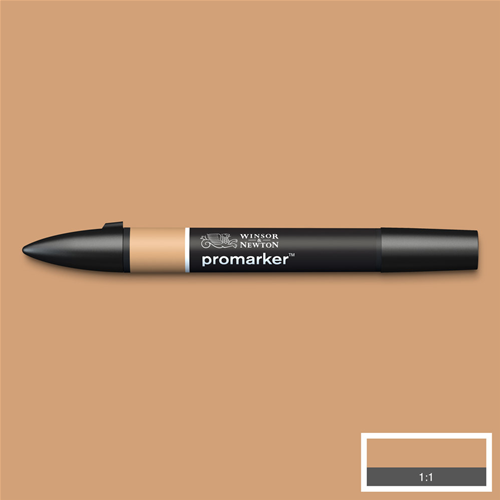 PENNARELLO AD ALCOL A DOPPIA PUNTA PROMARKER WINSOR E NEWTON