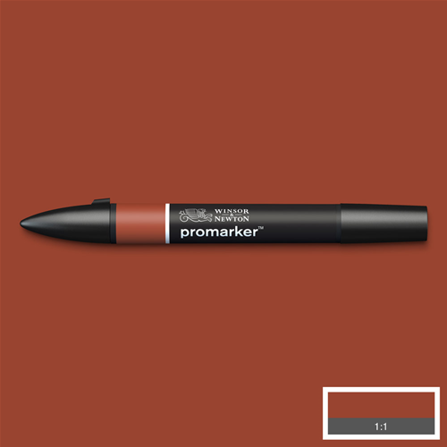 PENNARELLO AD ALCOL A DOPPIA PUNTA PROMARKER WINSOR E NEWTON