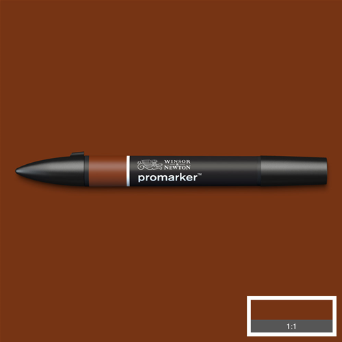 PENNARELLO AD ALCOL A DOPPIA PUNTA PROMARKER WINSOR E NEWTON