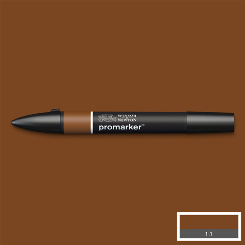 PENNARELLO AD ALCOL A DOPPIA PUNTA PROMARKER WINSOR E NEWTON