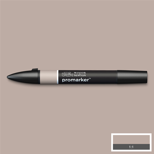 PENNARELLO AD ALCOL A DOPPIA PUNTA PROMARKER WINSOR E NEWTON