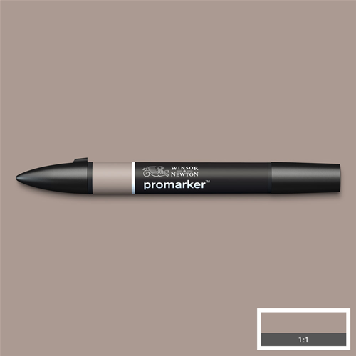 PENNARELLO AD ALCOL A DOPPIA PUNTA PROMARKER WINSOR E NEWTON