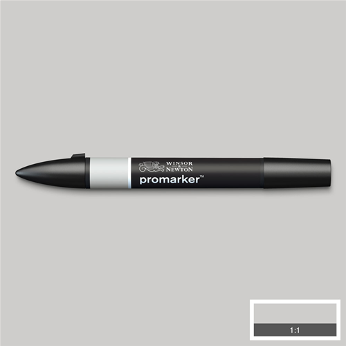 PENNARELLO AD ALCOL A DOPPIA PUNTA PROMARKER WINSOR E NEWTON