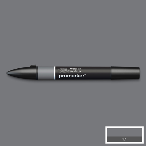 PENNARELLO AD ALCOL A DOPPIA PUNTA PROMARKER WINSOR E NEWTON